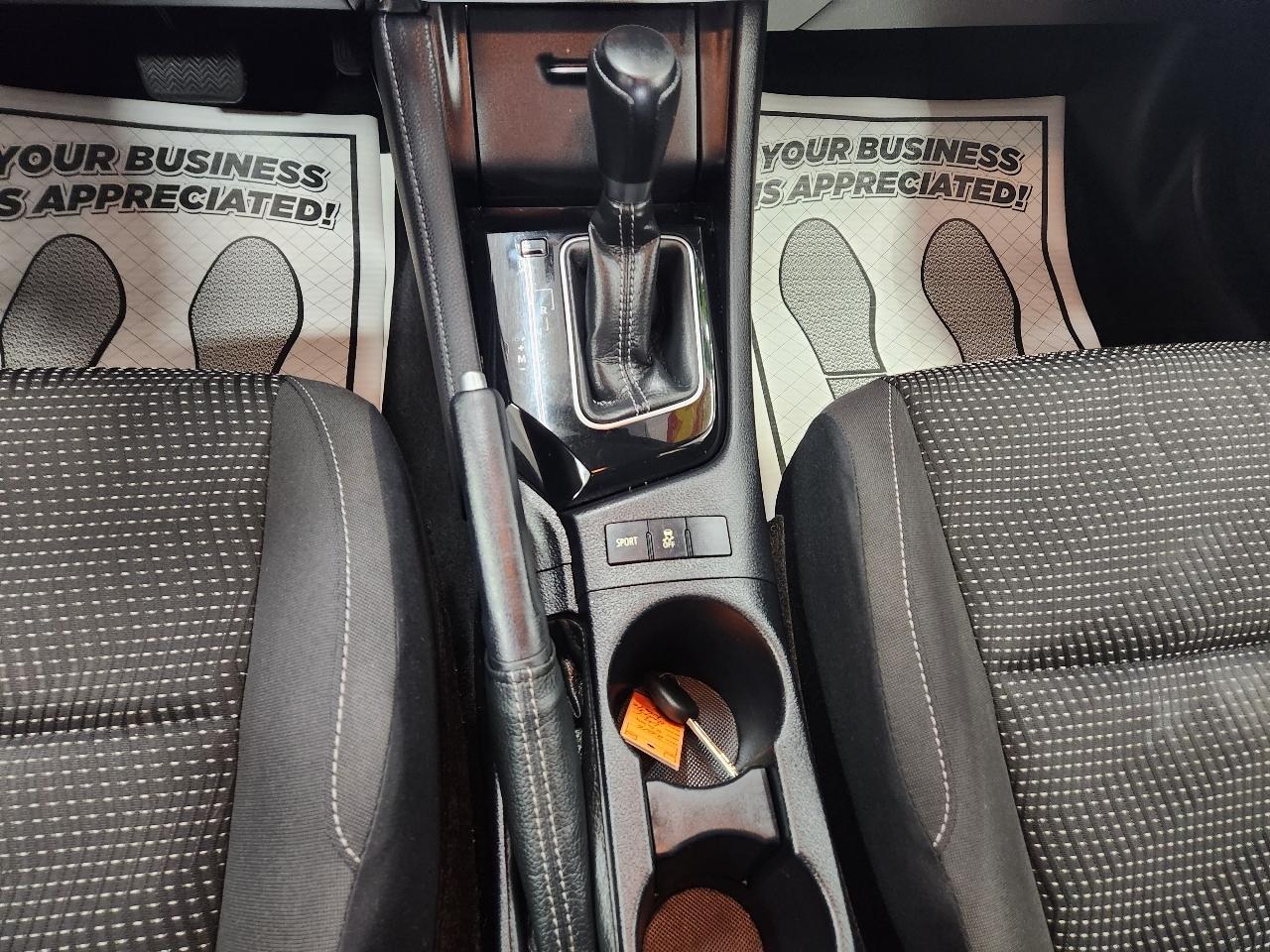 Scion iM 4D Hatchback 2016