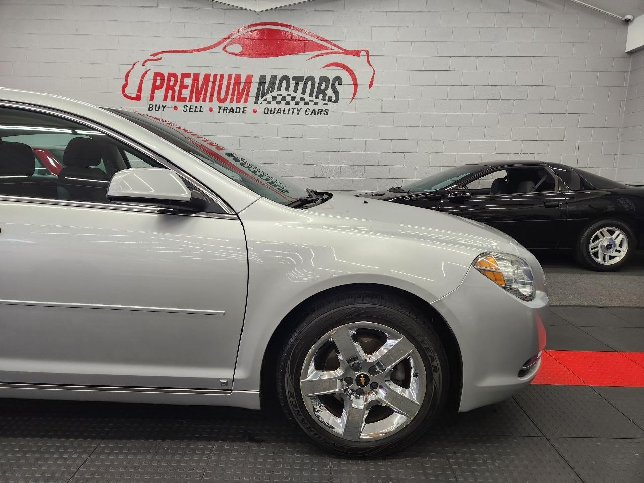 Chevrolet Malibu 1LT 2009
