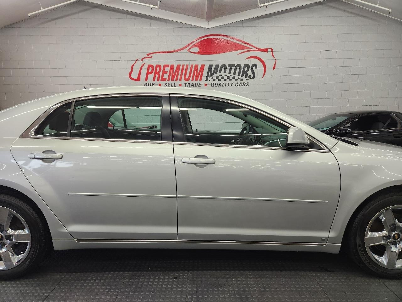 Chevrolet Malibu 1LT 2009