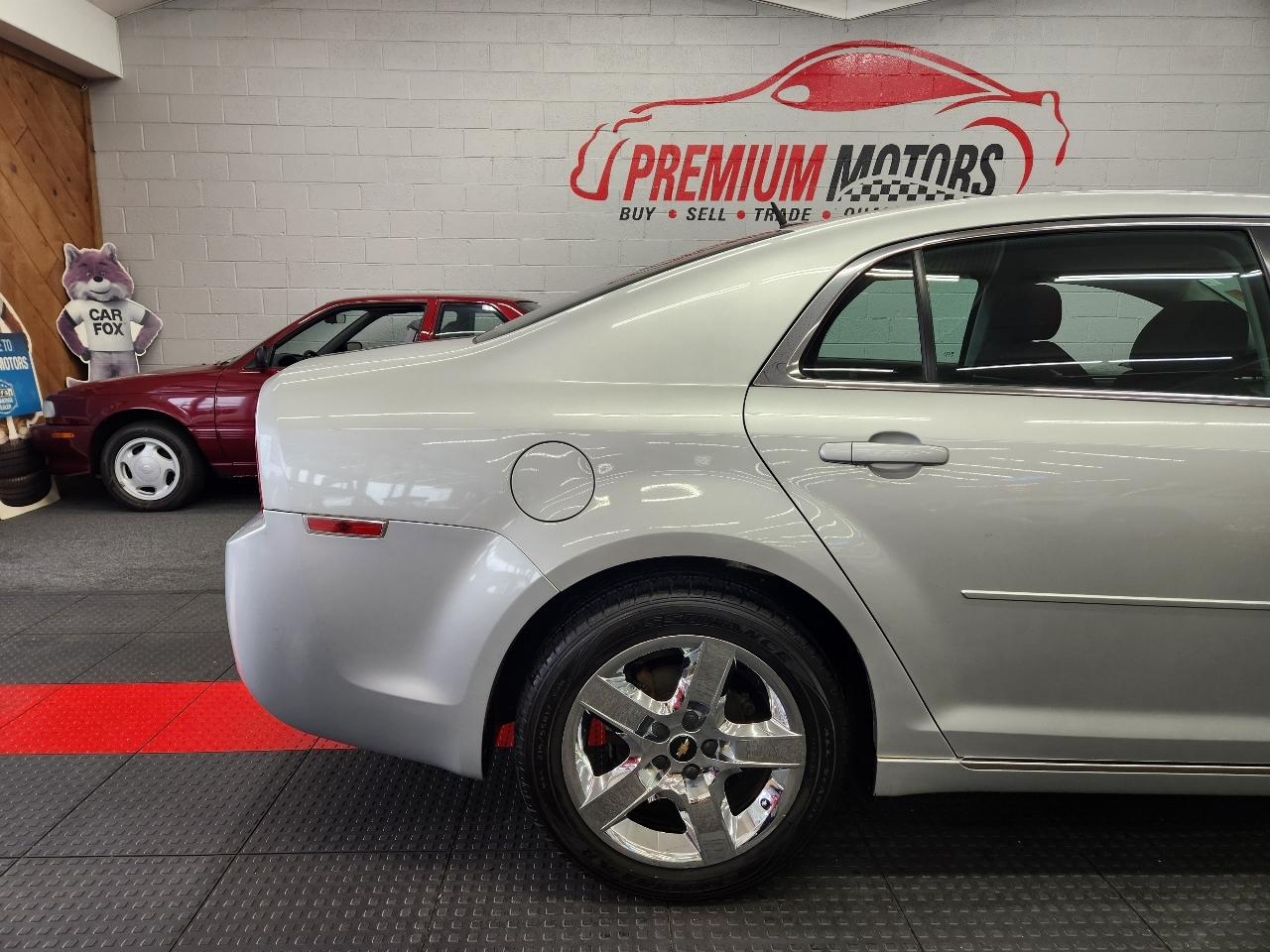 Chevrolet Malibu 1LT 2009