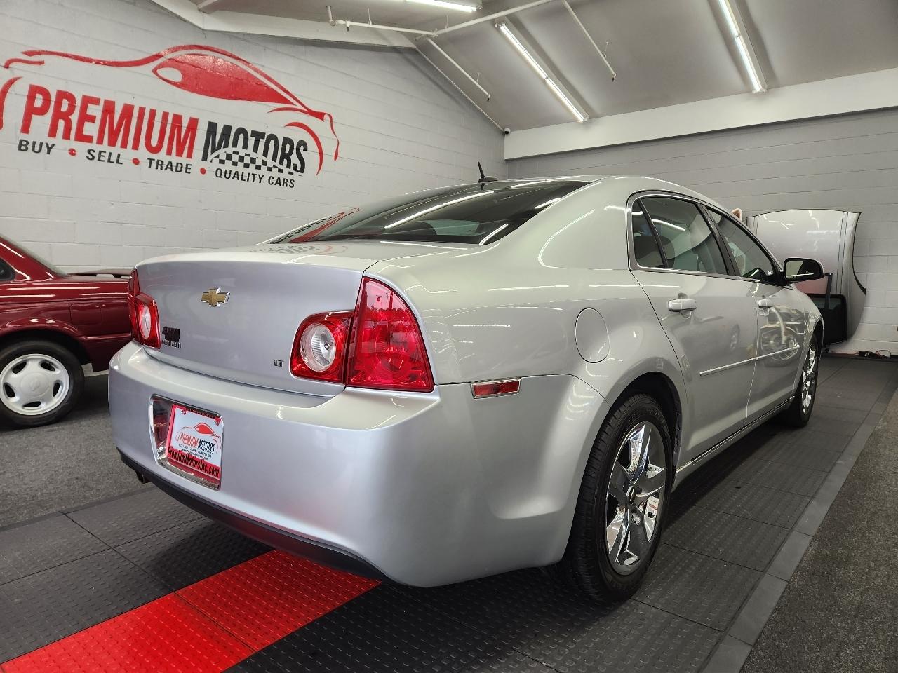 Chevrolet Malibu 1LT 2009