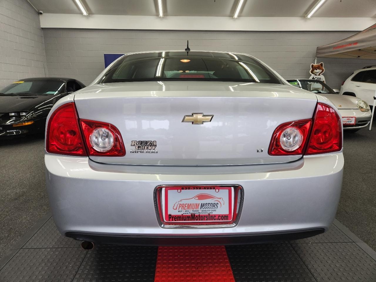 Chevrolet Malibu 1LT 2009