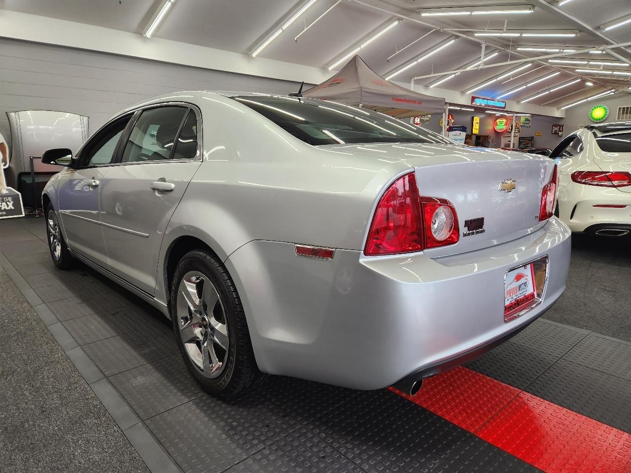 Chevrolet Malibu 1LT 2009
