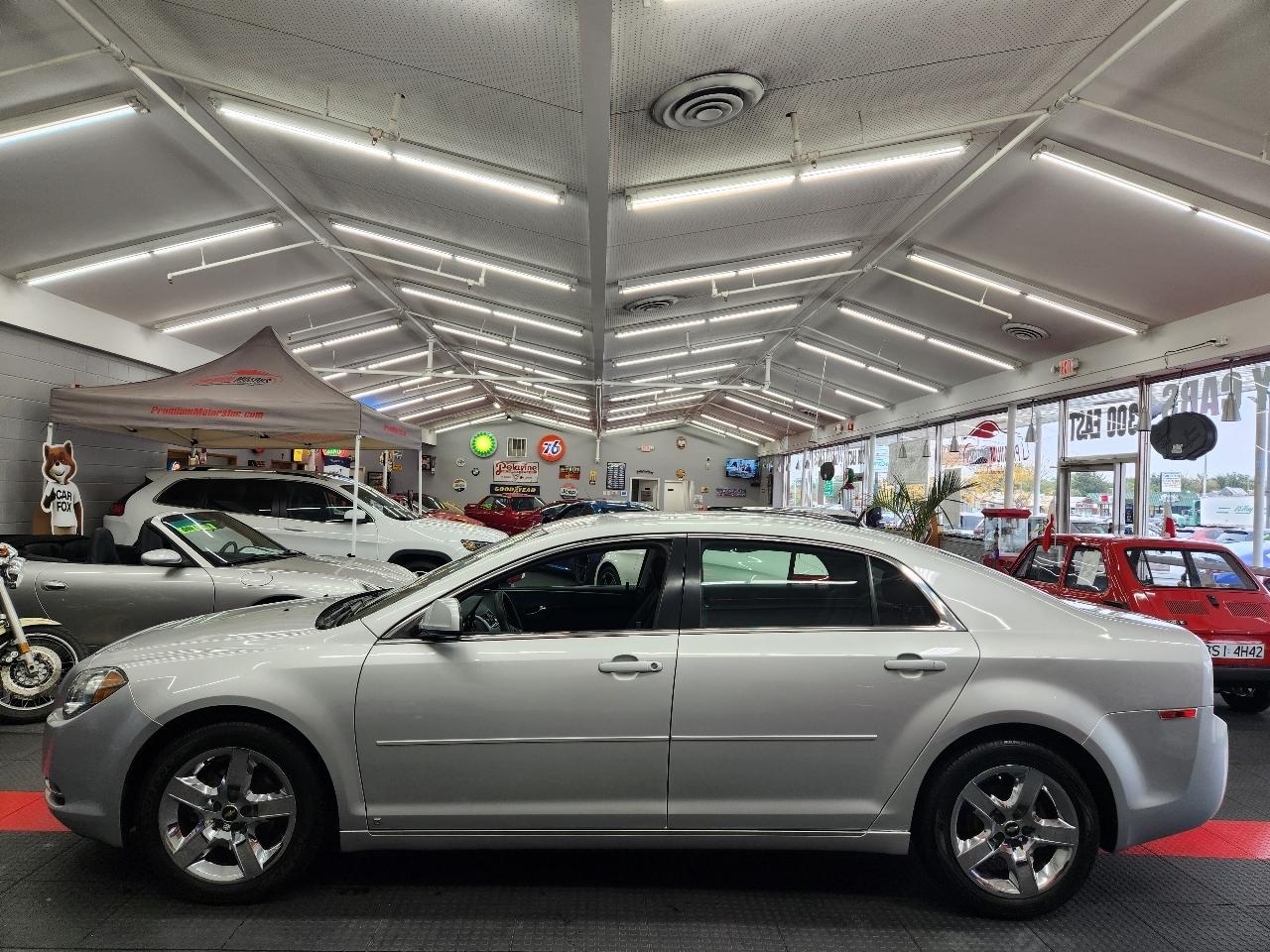 Chevrolet Malibu 1LT 2009