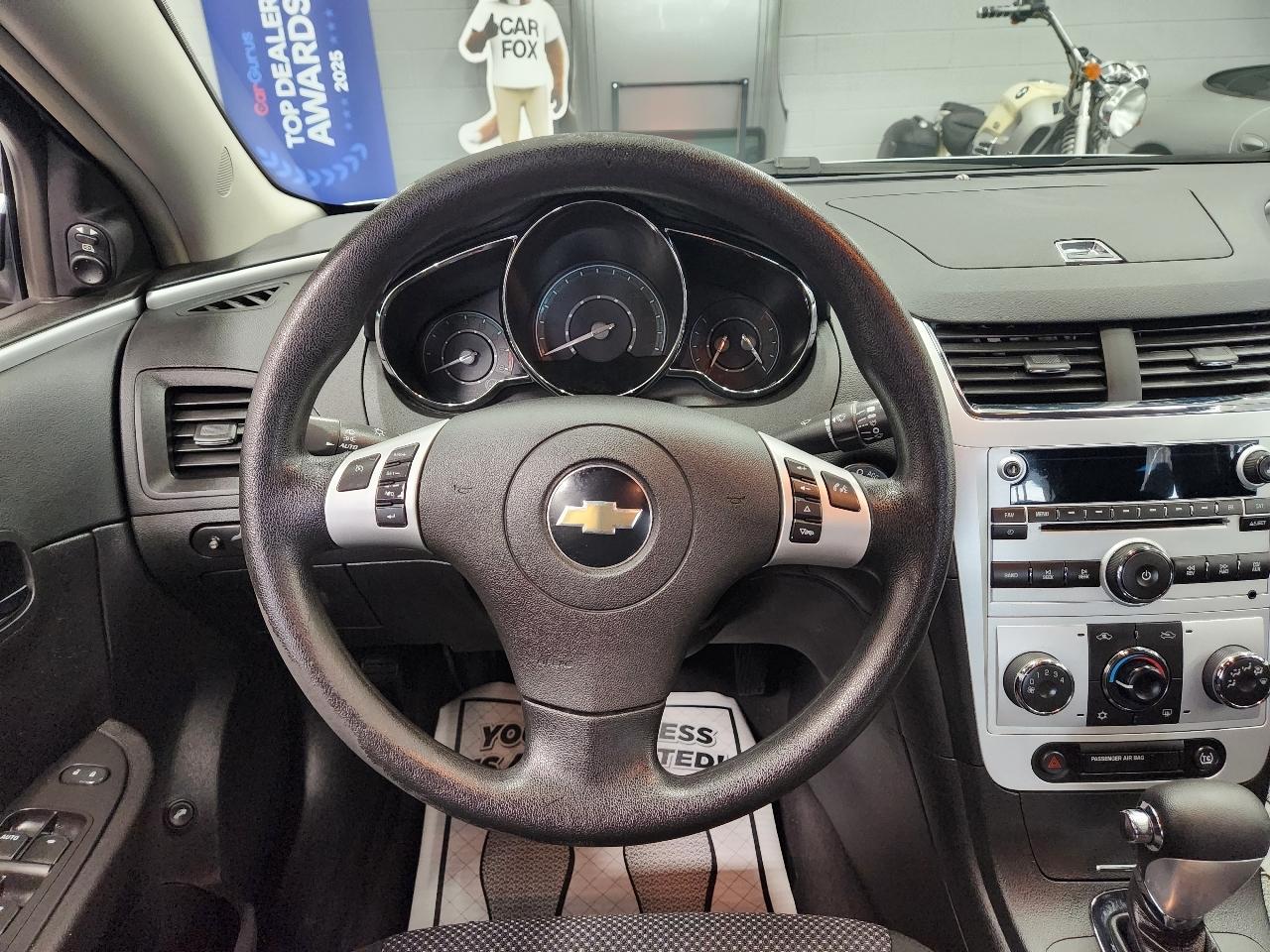 Chevrolet Malibu 1LT 2009