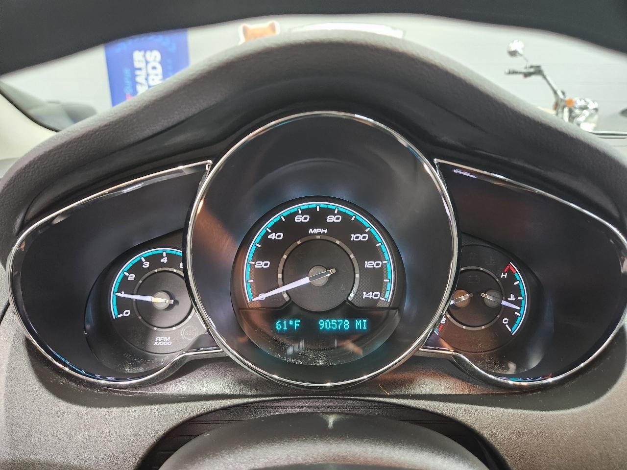Chevrolet Malibu 1LT 2009