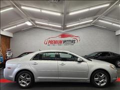2009 Chevrolet Malibu 