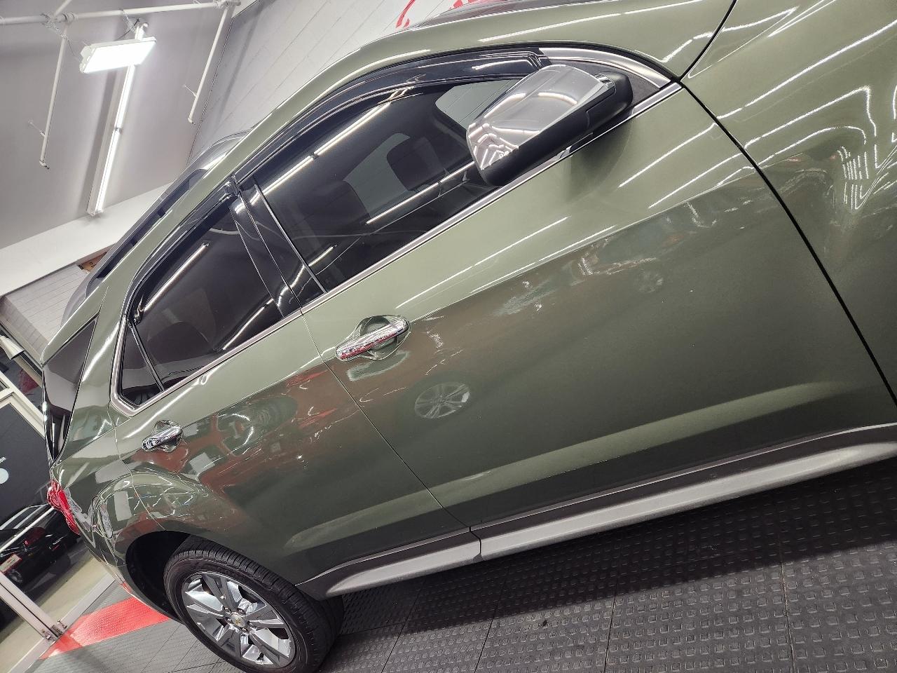 Chevrolet Equinox LTZ 2015