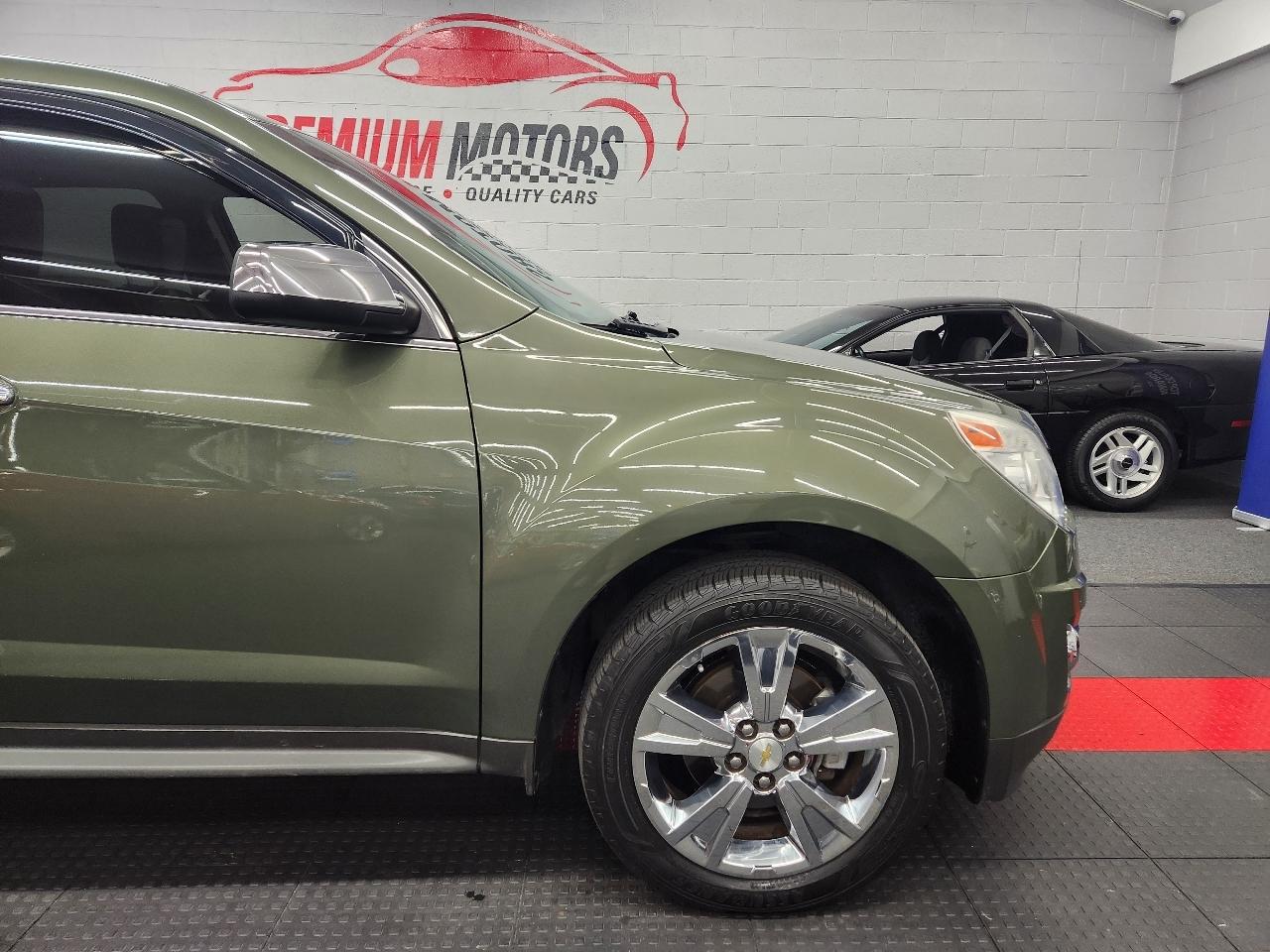 Chevrolet Equinox LTZ 2015