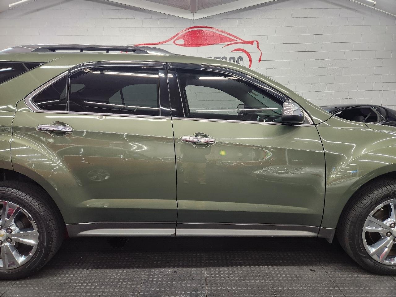 Chevrolet Equinox LTZ 2015