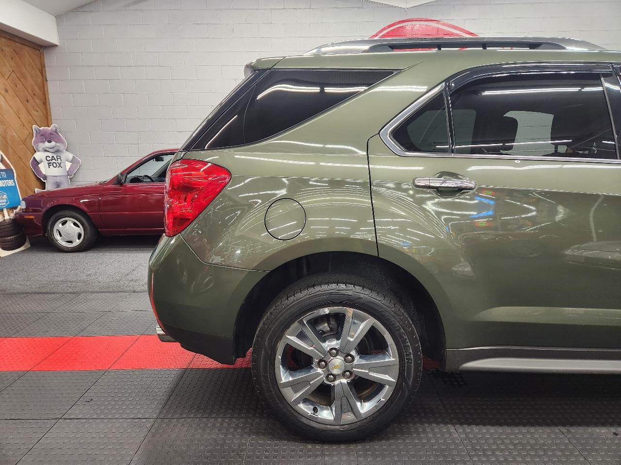 Chevrolet Equinox LTZ 2015