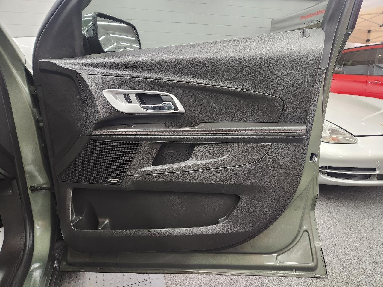 Chevrolet Equinox LTZ 2015