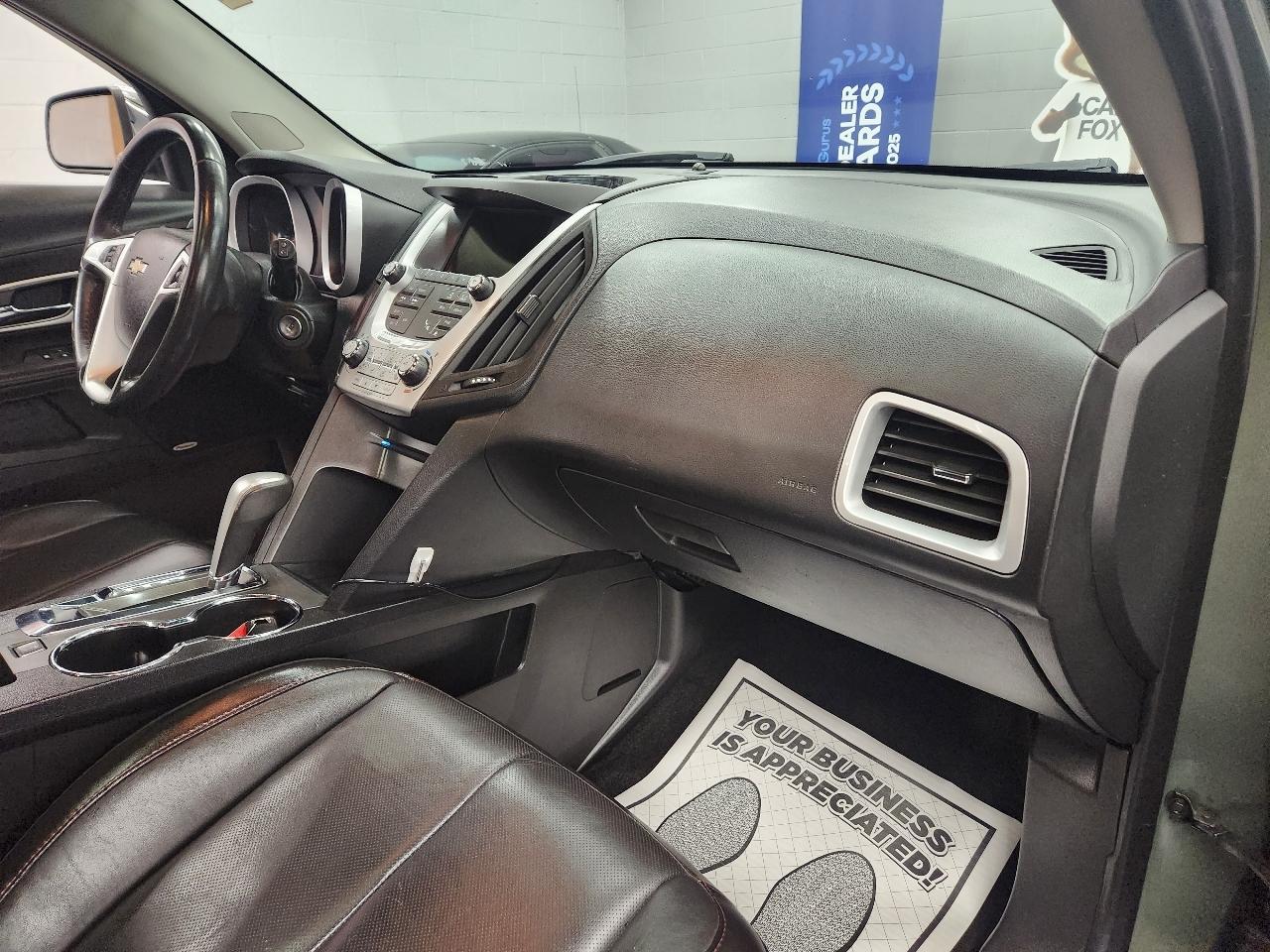 Chevrolet Equinox LTZ 2015
