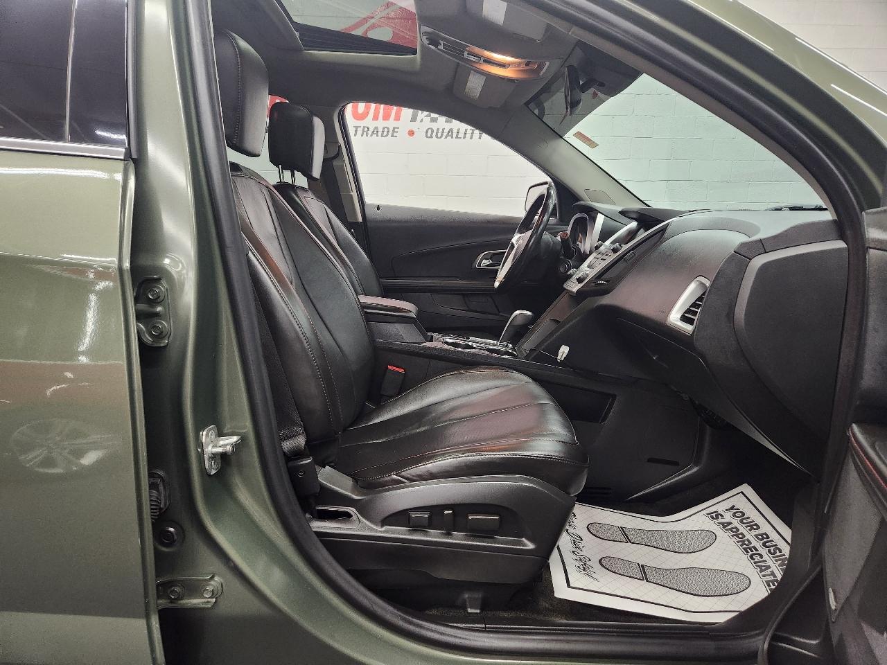Chevrolet Equinox LTZ 2015