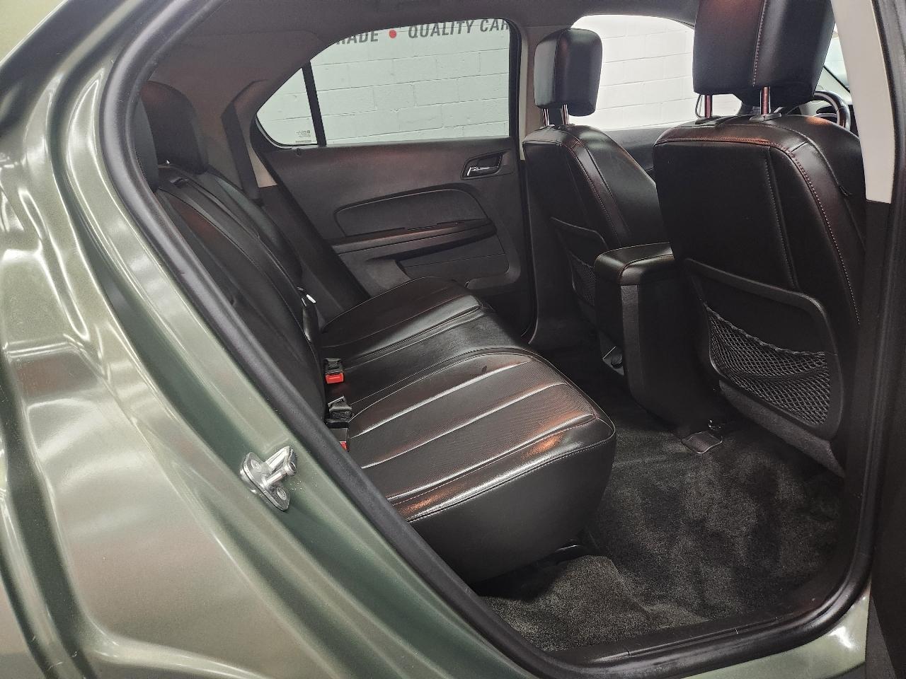 Chevrolet Equinox LTZ 2015