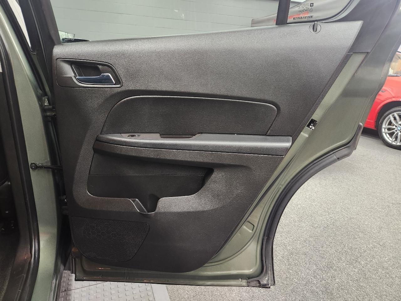 Chevrolet Equinox LTZ 2015