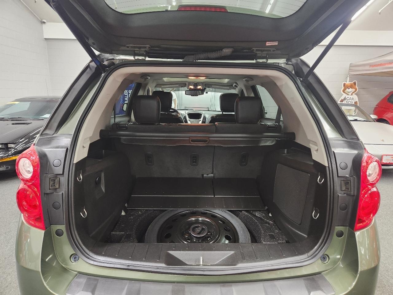 Chevrolet Equinox LTZ 2015