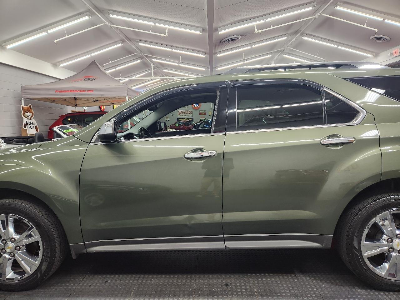 Chevrolet Equinox LTZ 2015