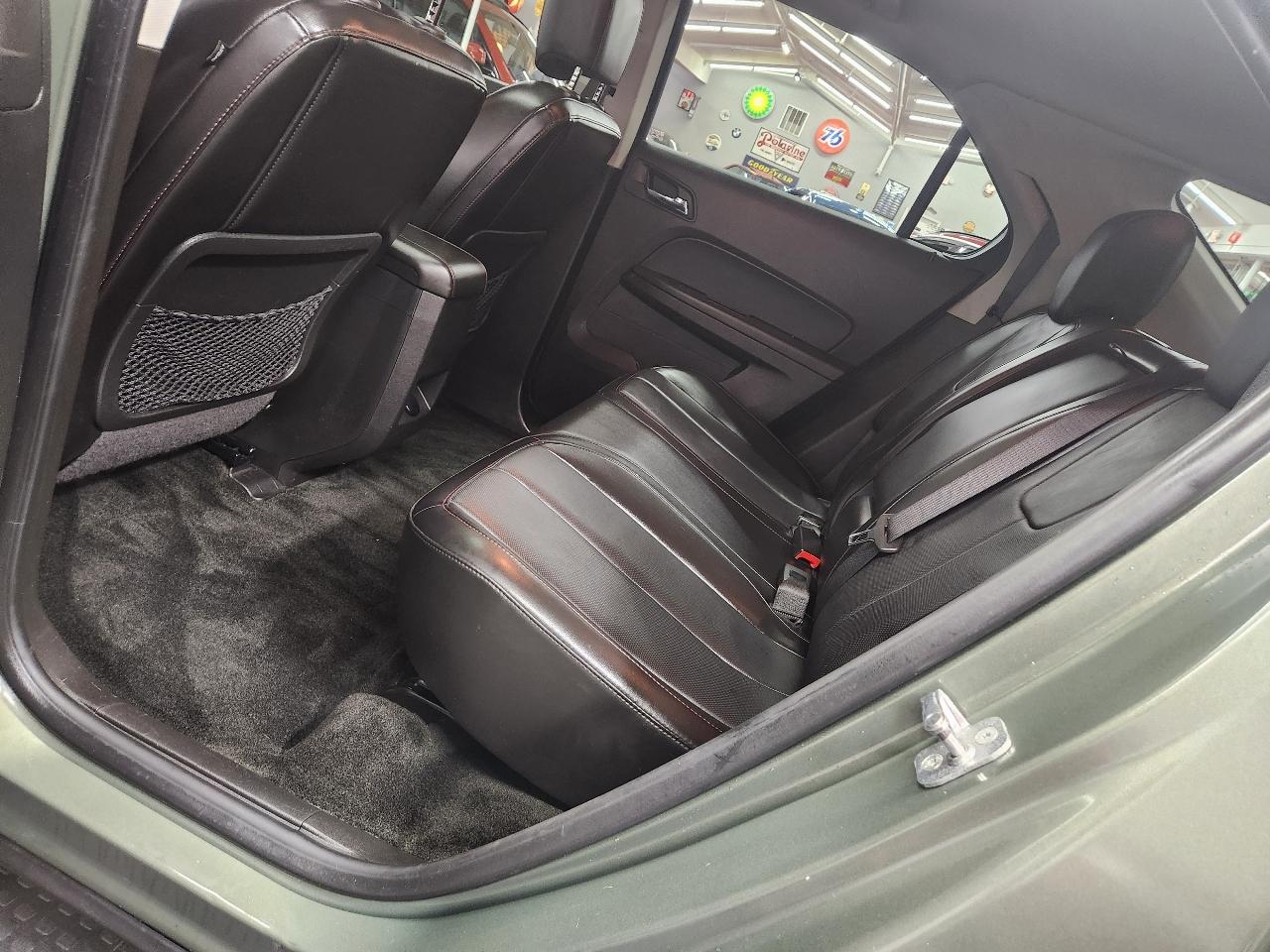 Chevrolet Equinox LTZ 2015