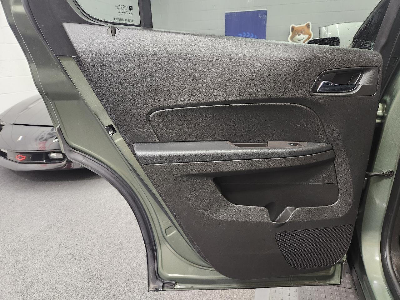 Chevrolet Equinox LTZ 2015