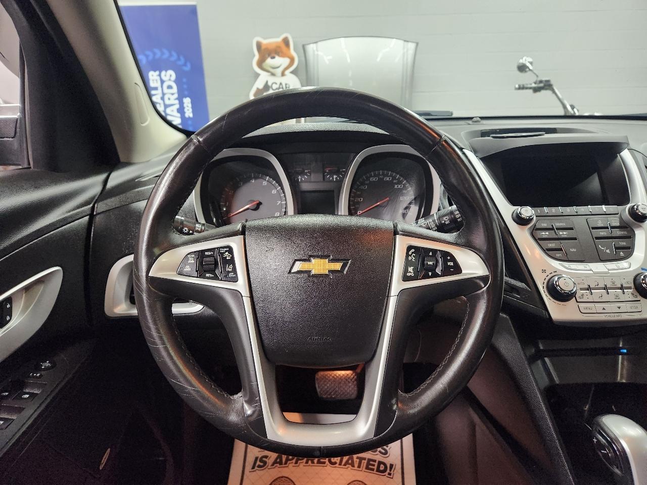Chevrolet Equinox LTZ 2015