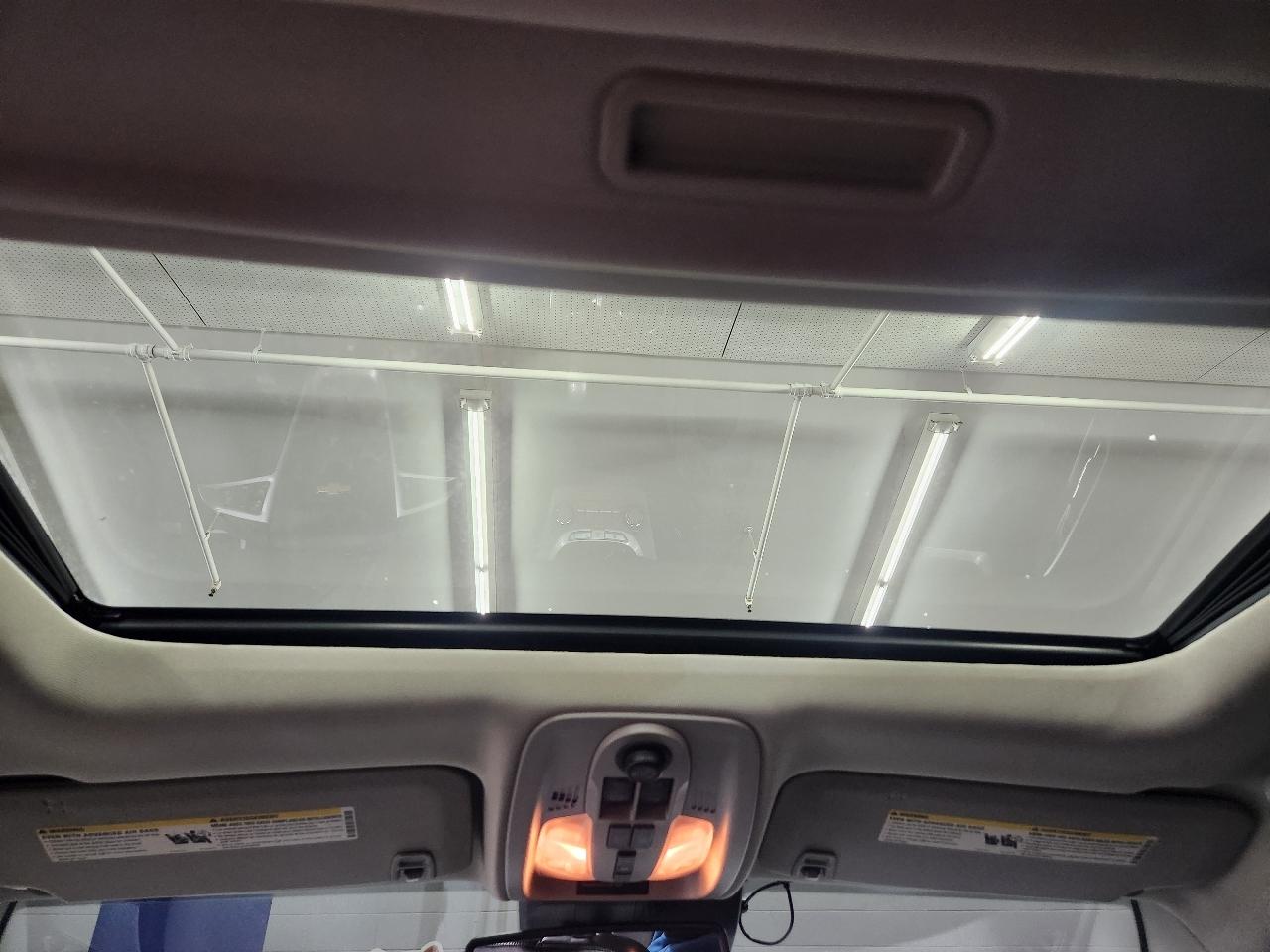 Chevrolet Equinox LTZ 2015