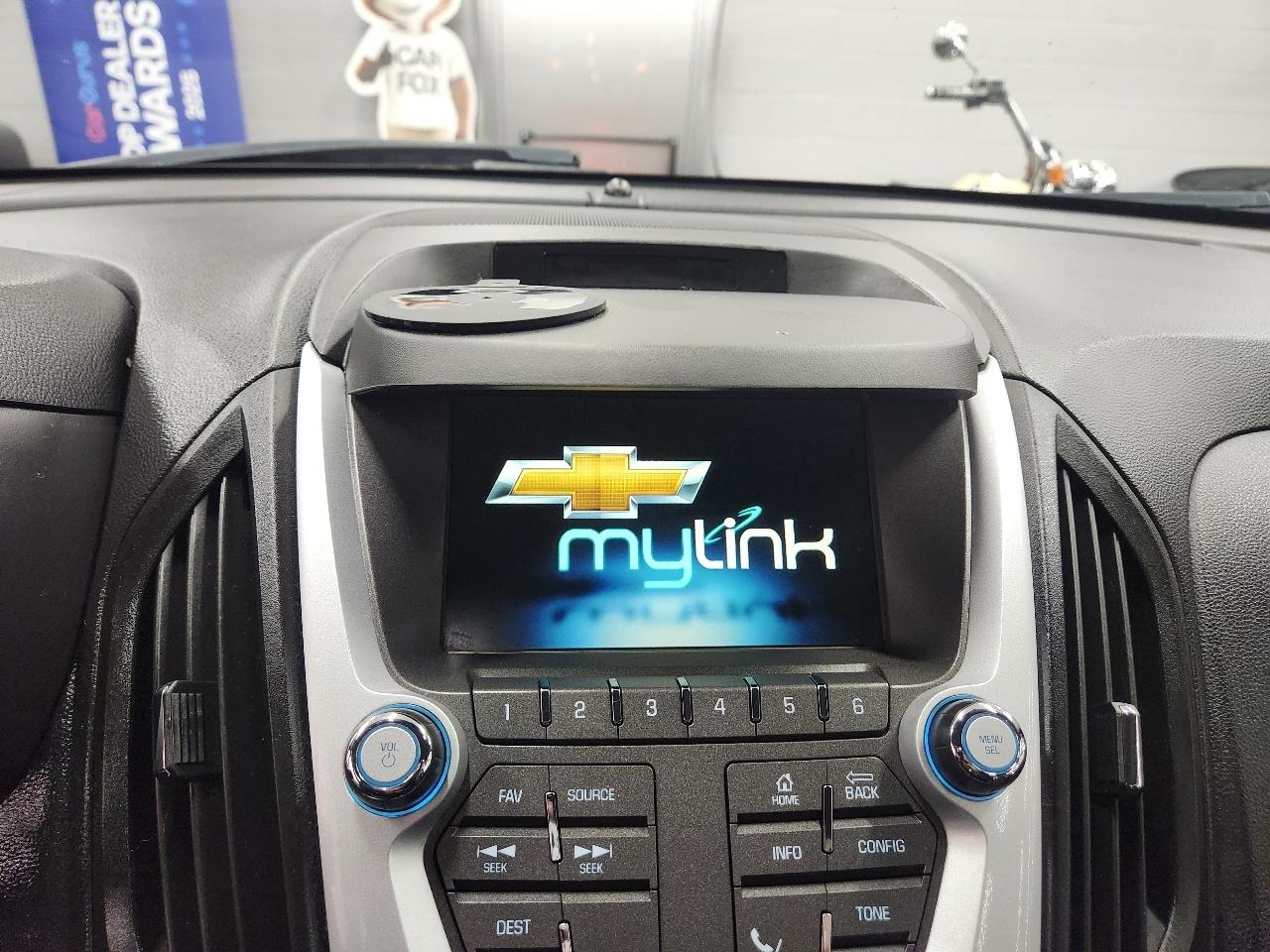 Chevrolet Equinox LTZ 2015