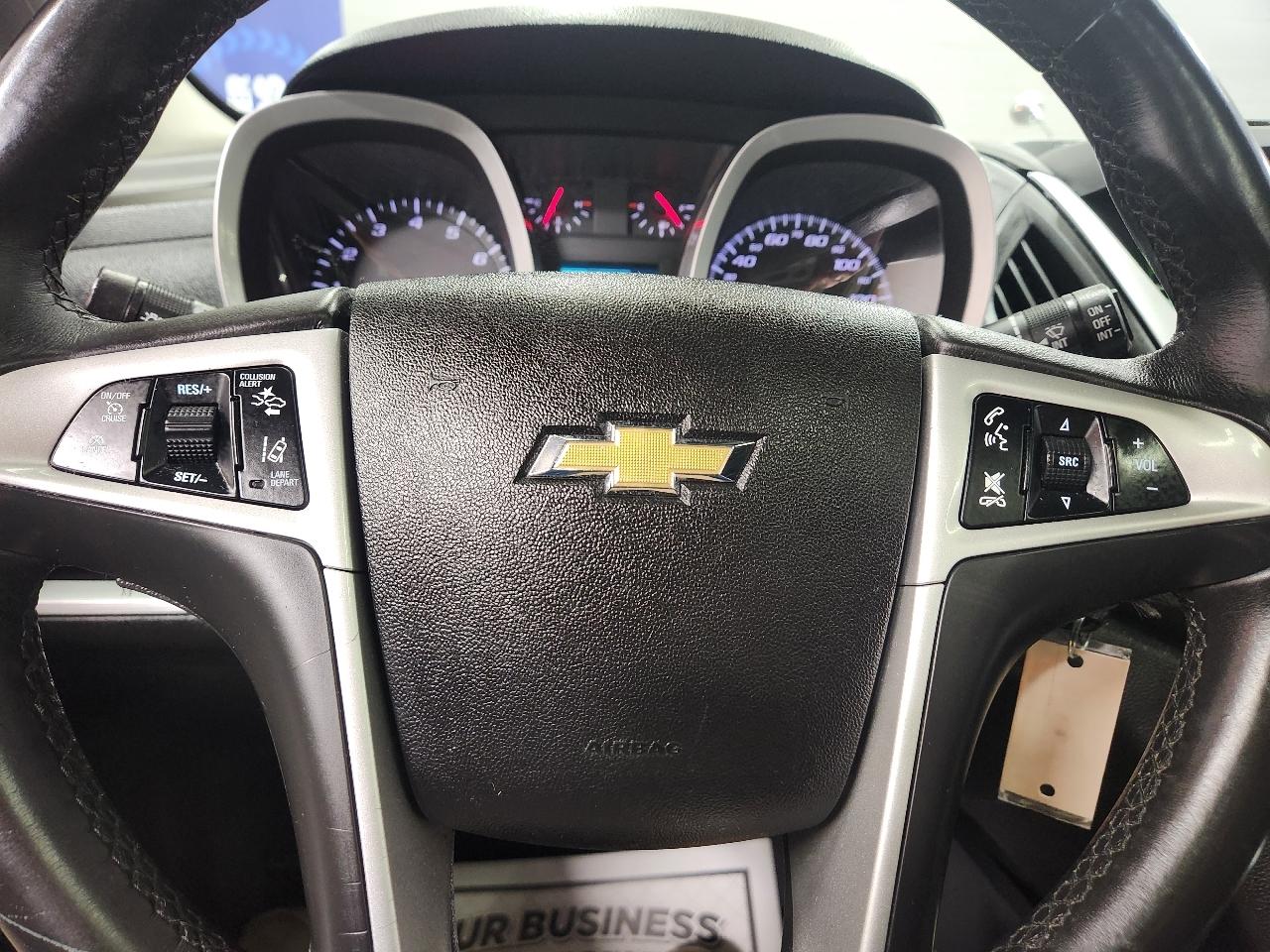 Chevrolet Equinox LTZ 2015