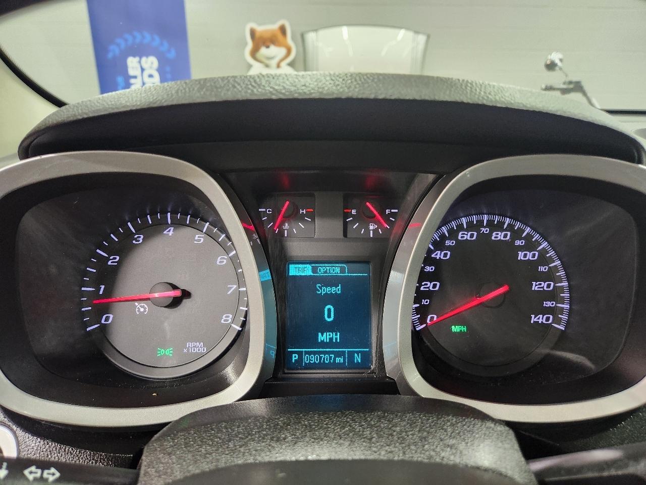 Chevrolet Equinox LTZ 2015