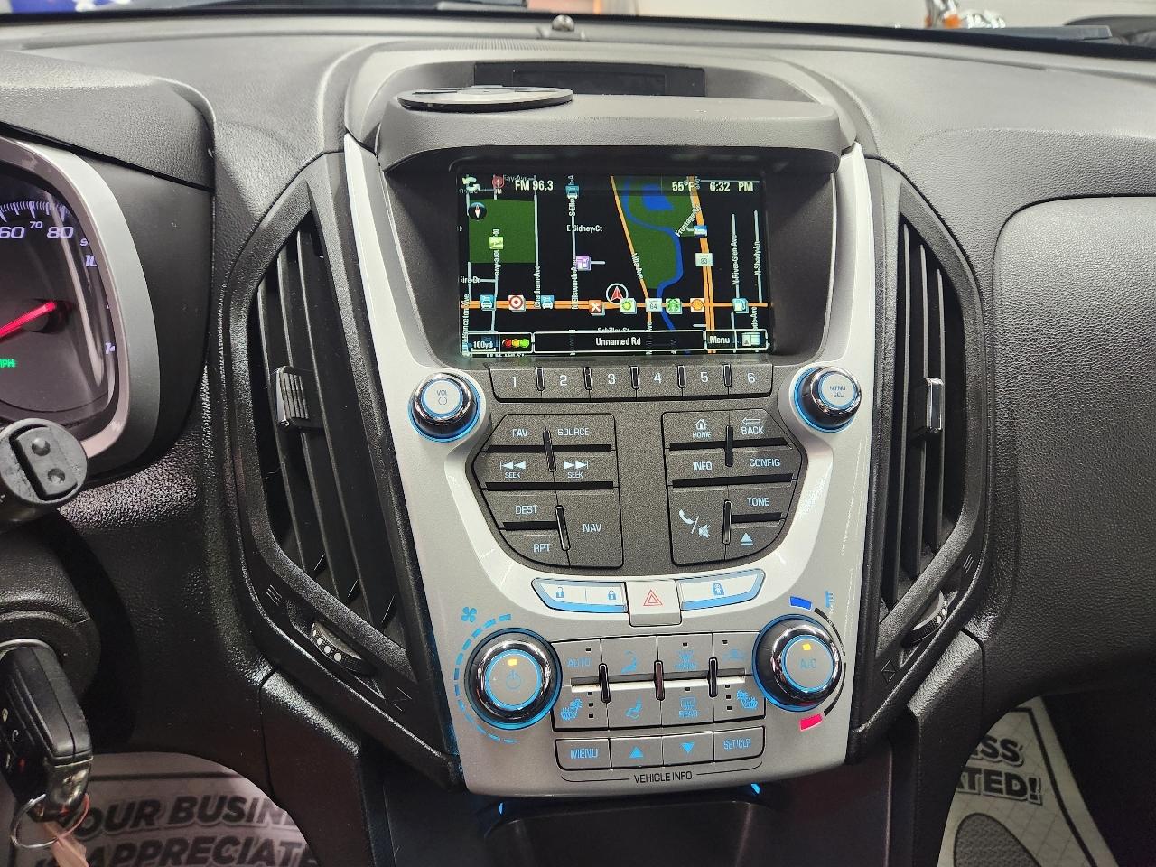 Chevrolet Equinox LTZ 2015