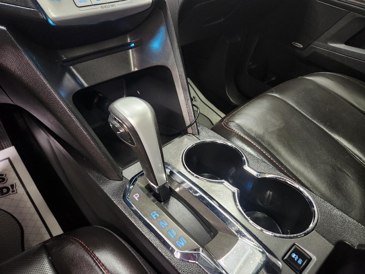 Chevrolet Equinox LTZ 2015