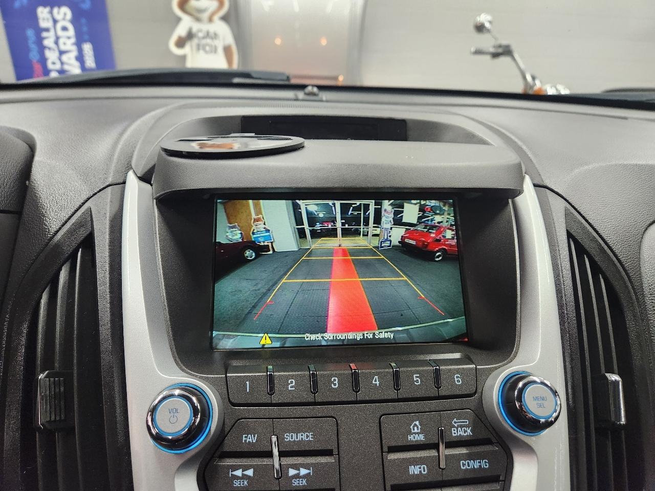 Chevrolet Equinox LTZ 2015