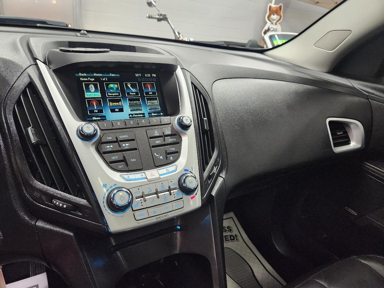 Chevrolet Equinox LTZ 2015