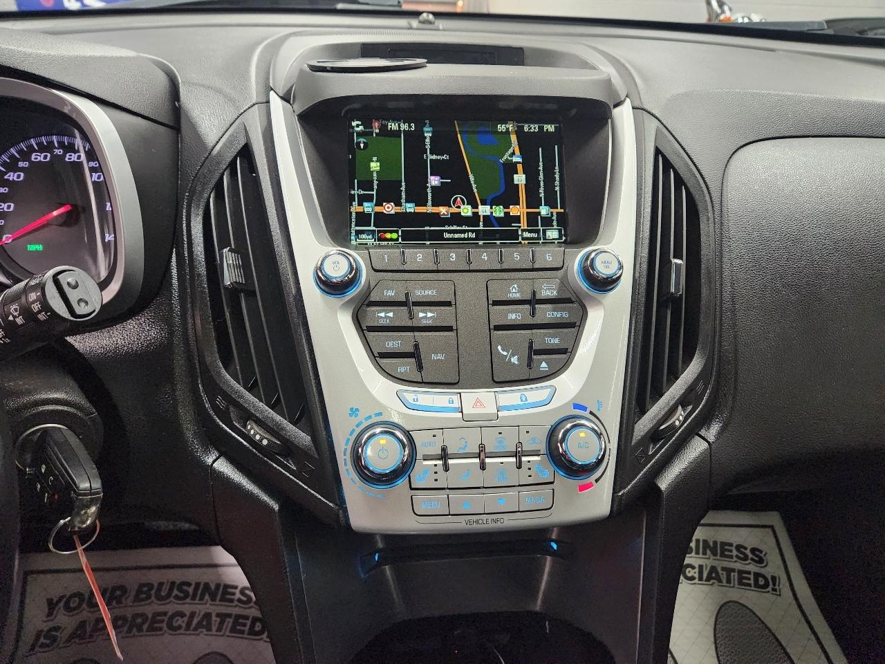 Chevrolet Equinox LTZ 2015