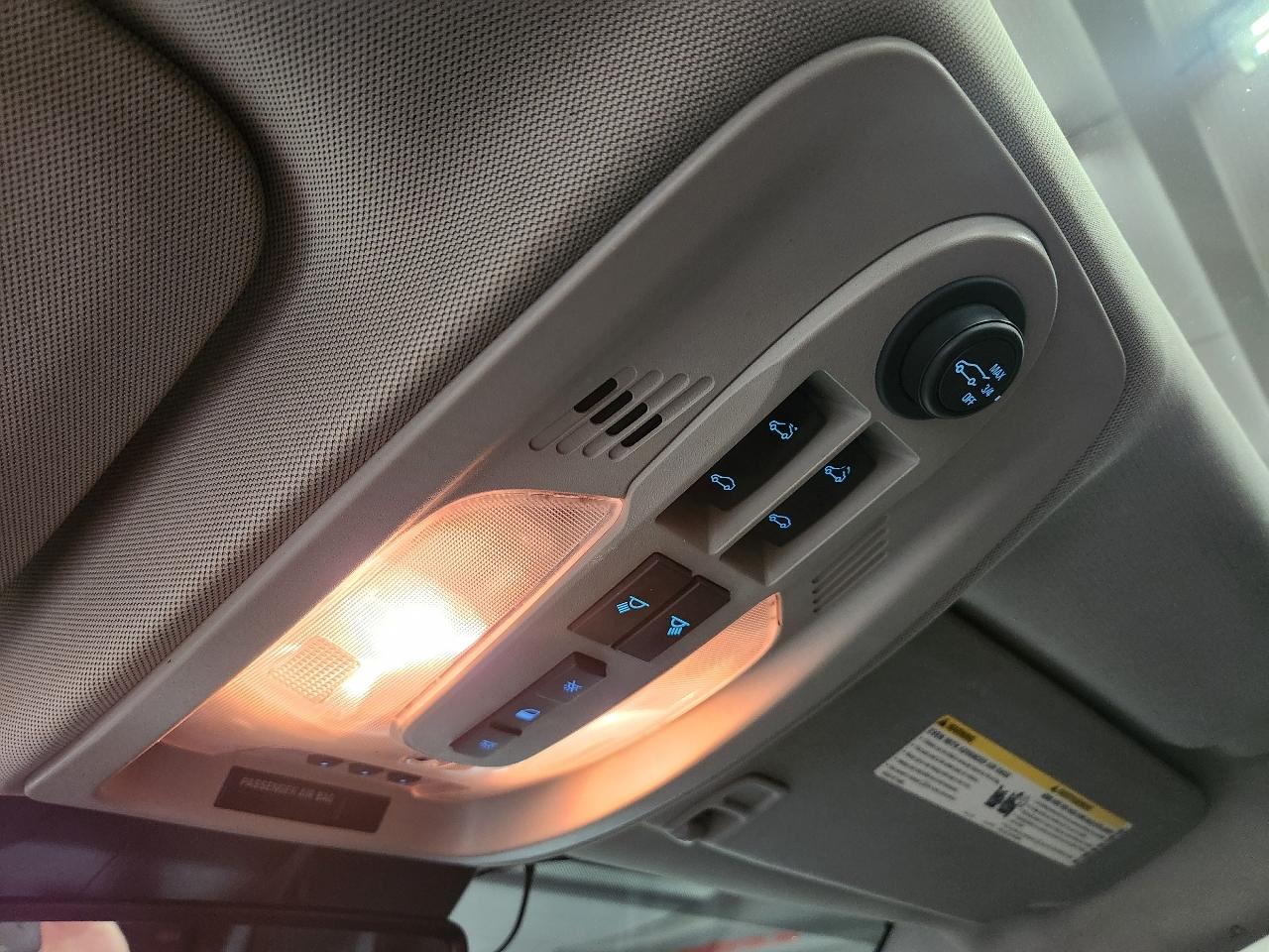 Chevrolet Equinox LTZ 2015