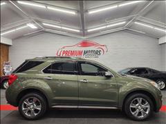 2015 Chevrolet Equinox 