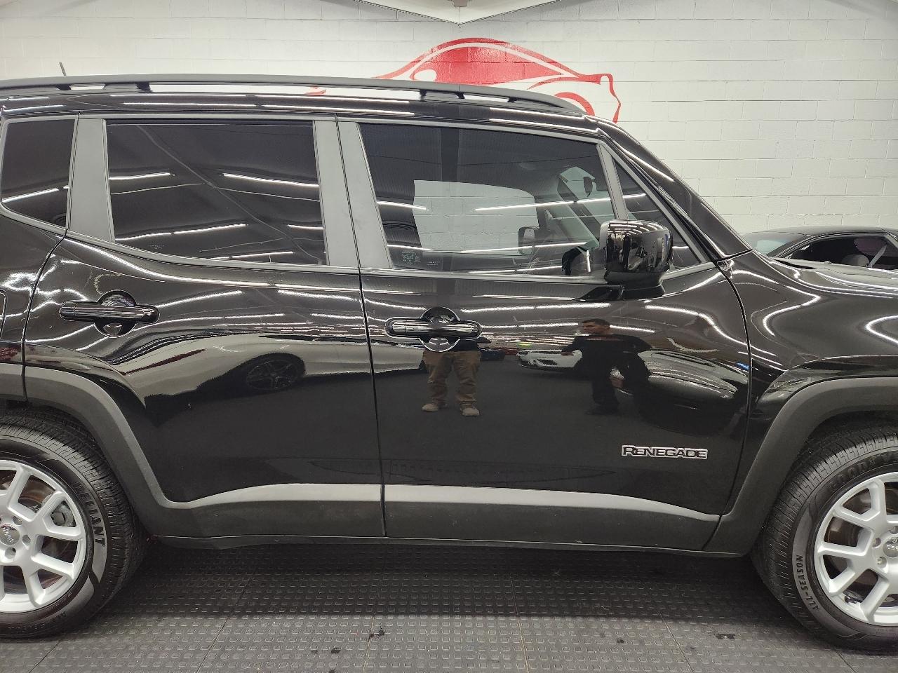 Jeep Renegade Latitude 2021