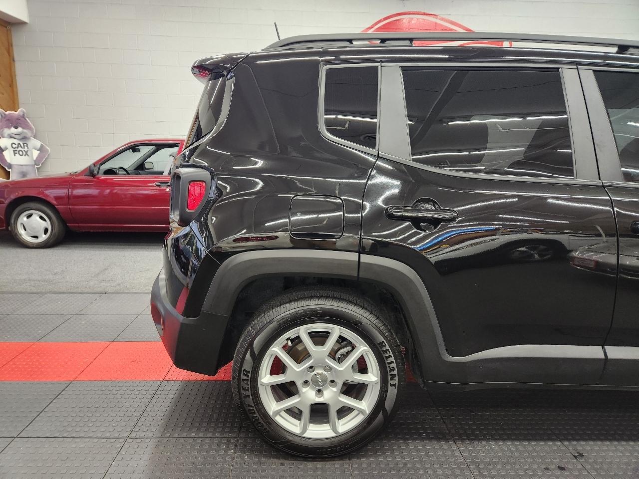 Jeep Renegade Latitude 2021