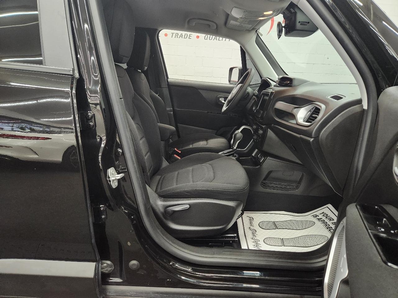 Jeep Renegade Latitude 2021