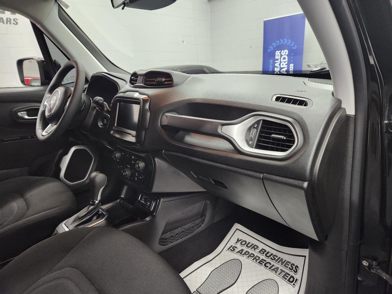 Jeep Renegade Latitude 2021