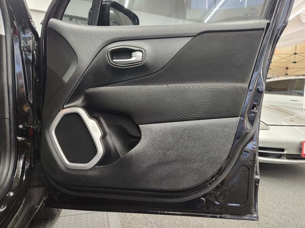 Jeep Renegade Latitude 2021