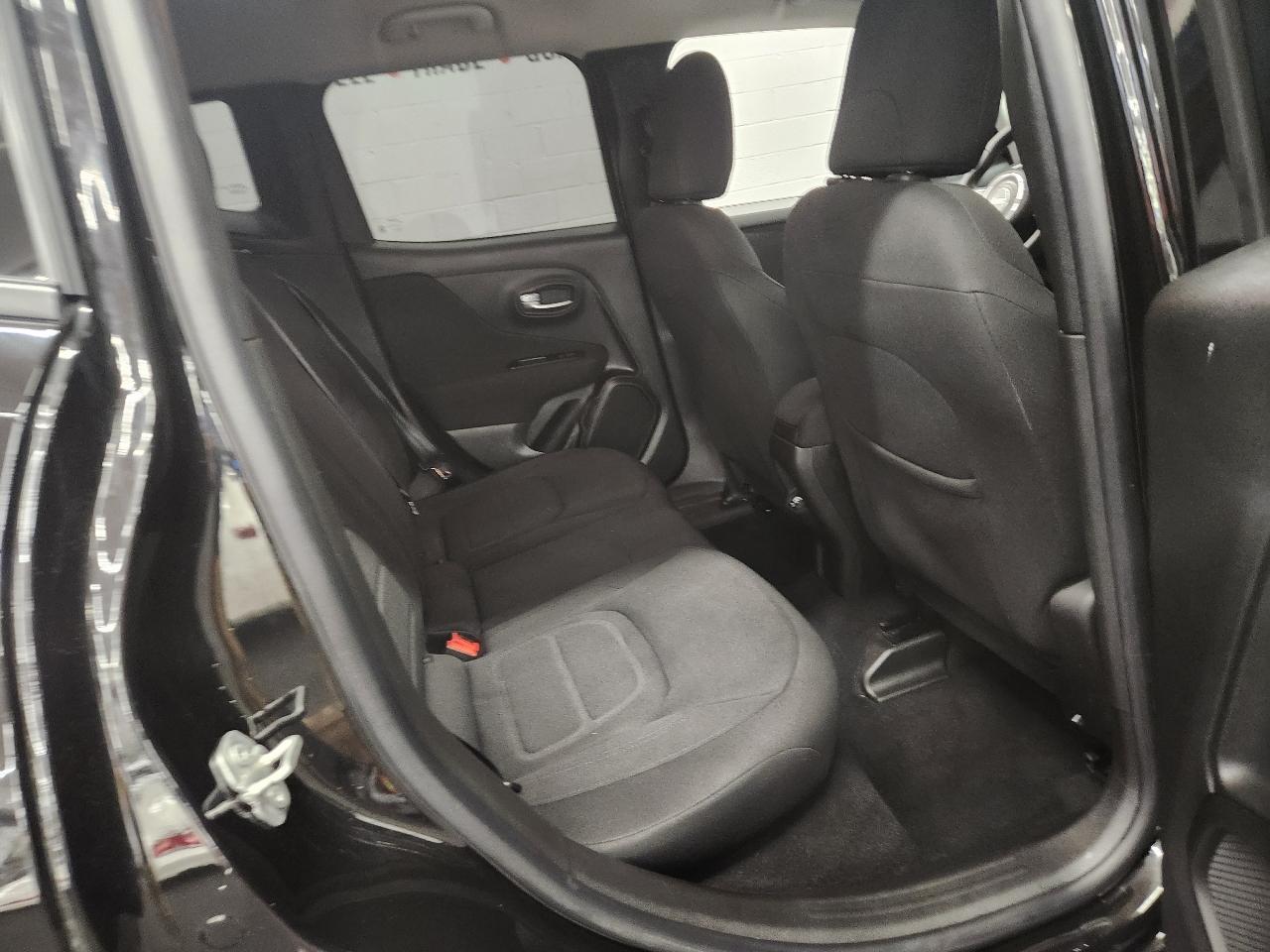 Jeep Renegade Latitude 2021