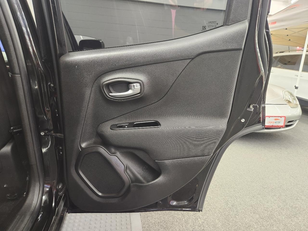 Jeep Renegade Latitude 2021