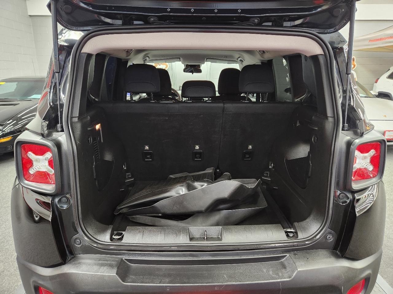Jeep Renegade Latitude 2021