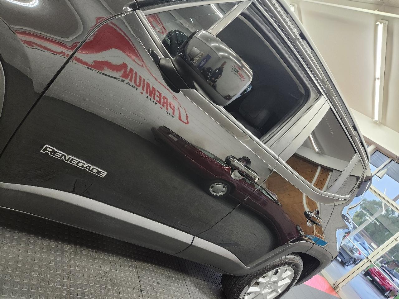 Jeep Renegade Latitude 2021