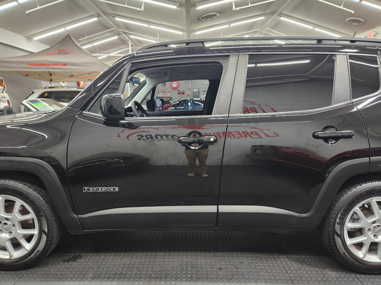 Jeep Renegade Latitude 2021