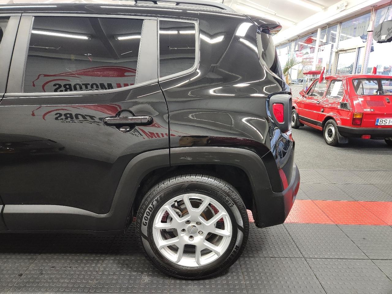 Jeep Renegade Latitude 2021