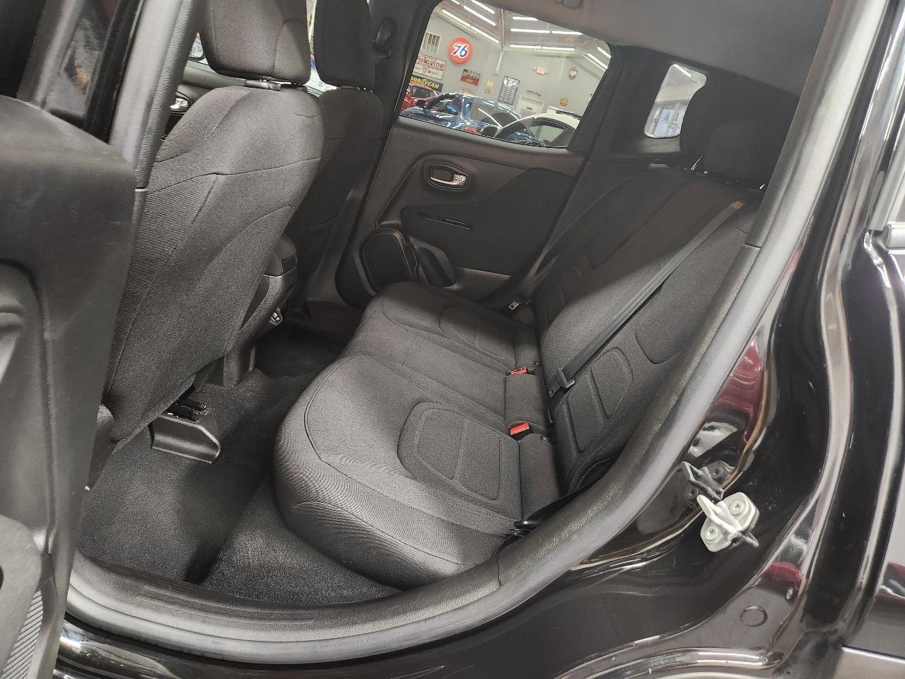 Jeep Renegade Latitude 2021