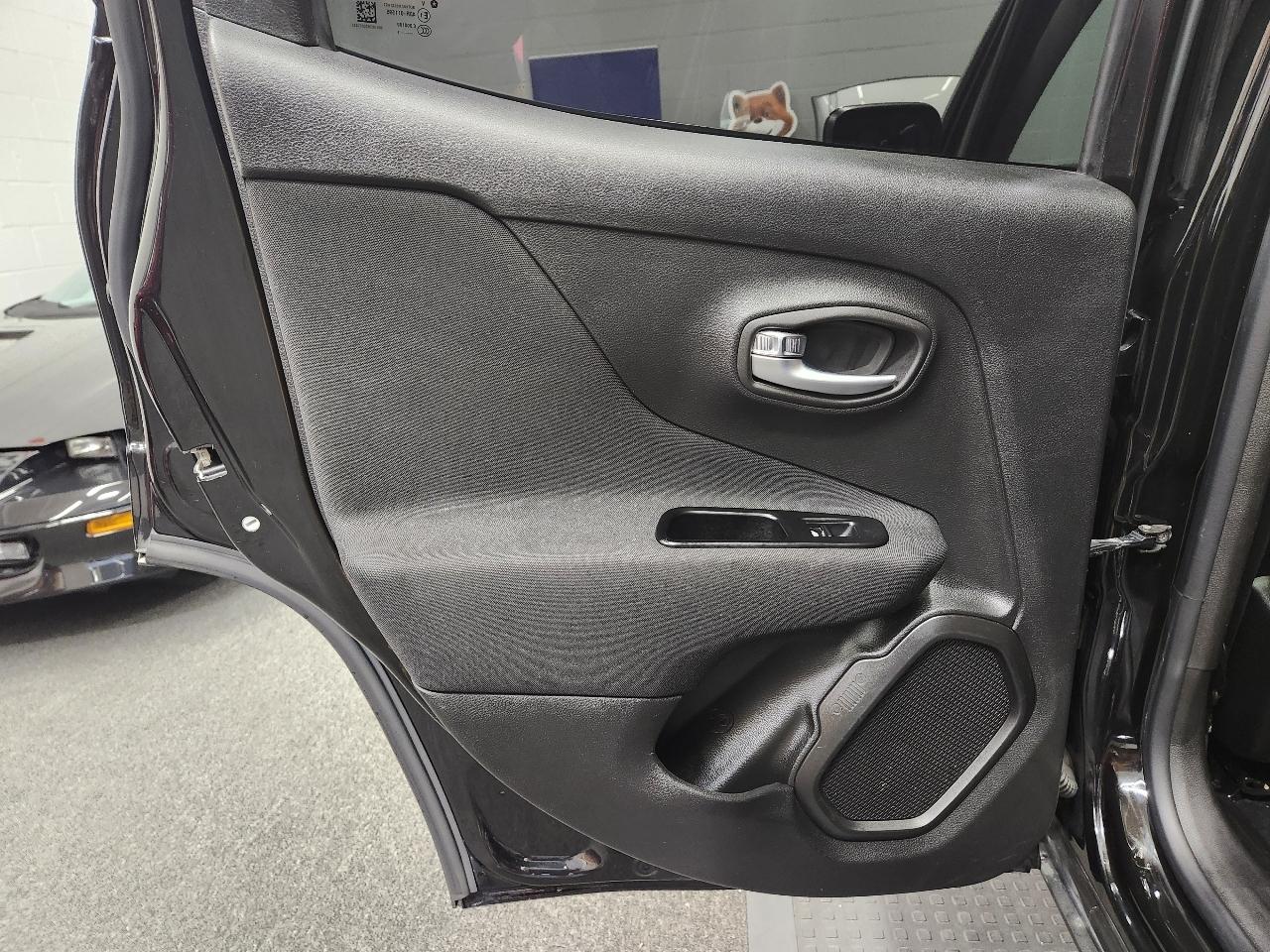 Jeep Renegade Latitude 2021