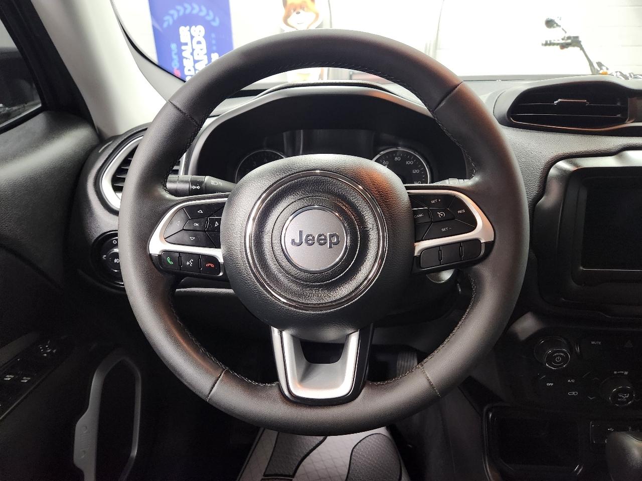 Jeep Renegade Latitude 2021